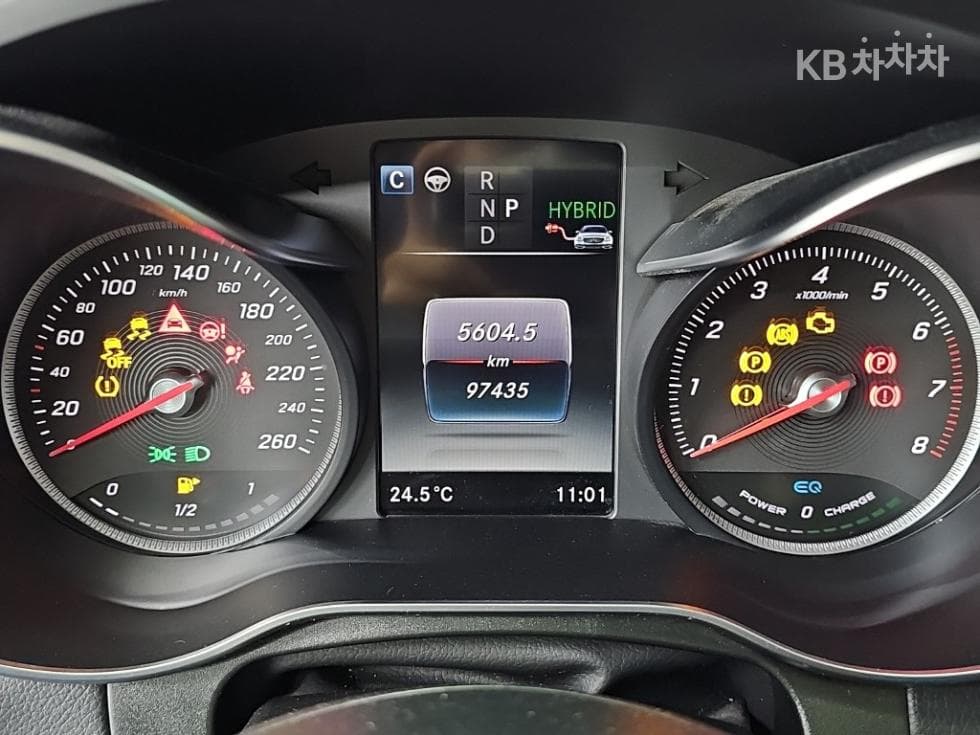 Mercedes-Benz GLC(X253)350e 4Matic Premium - 6