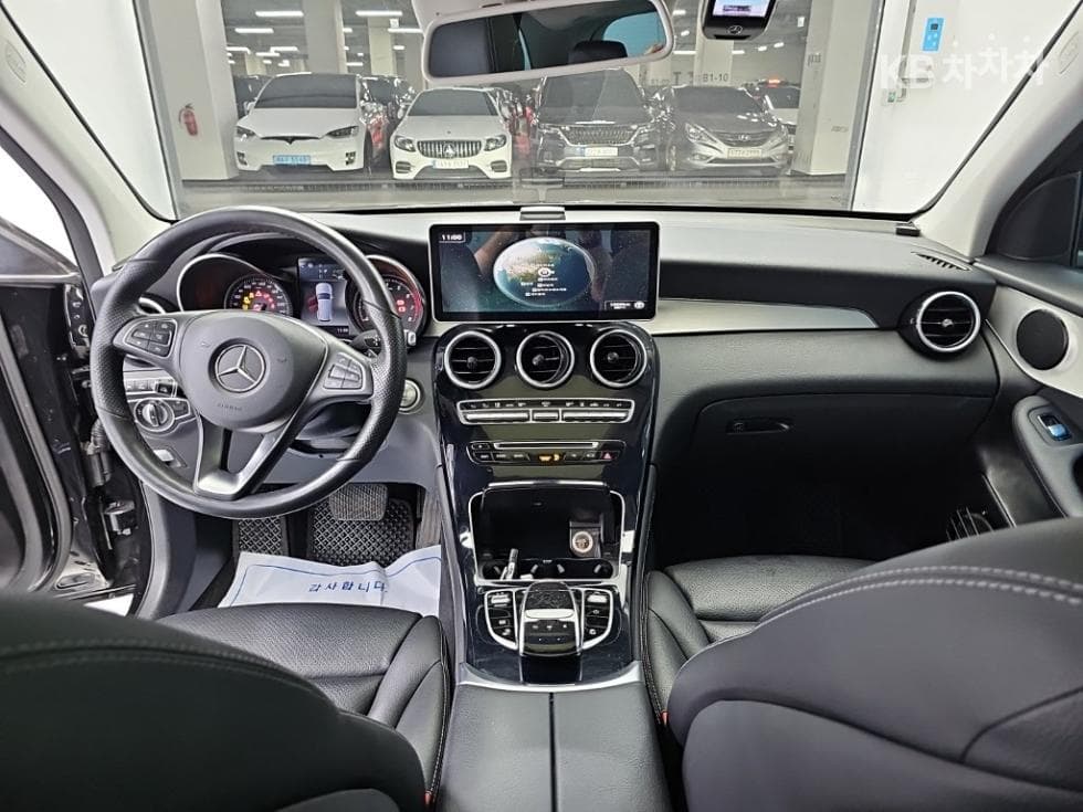 Mercedes-Benz GLC(X253)350e 4Matic Premium - 7
