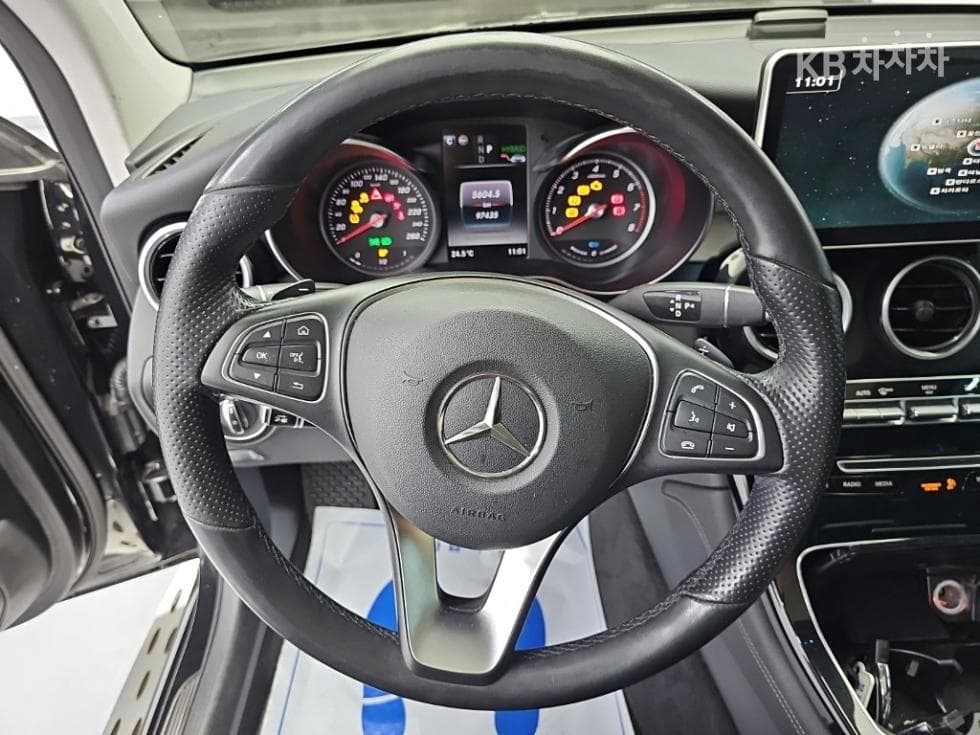 Mercedes-Benz GLC(X253)350e 4Matic Premium - 9