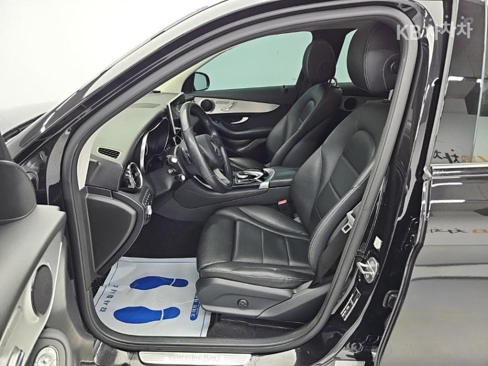 Mercedes-Benz GLC(X253)350e 4Matic Premium - 11