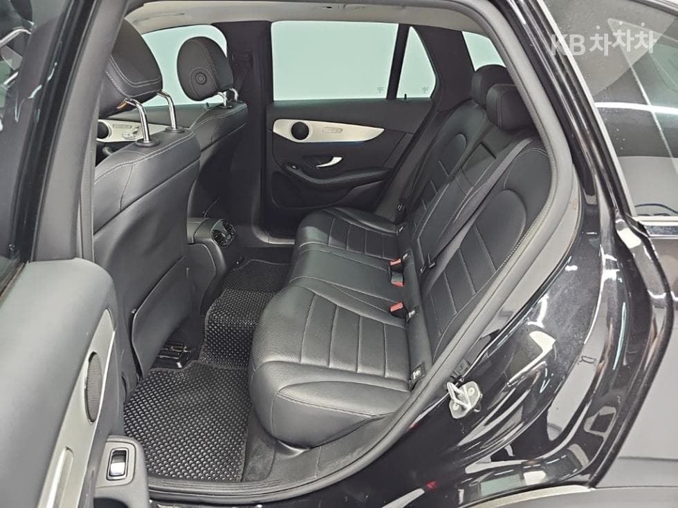 Mercedes-Benz GLC(X253)350e 4Matic Premium - 12