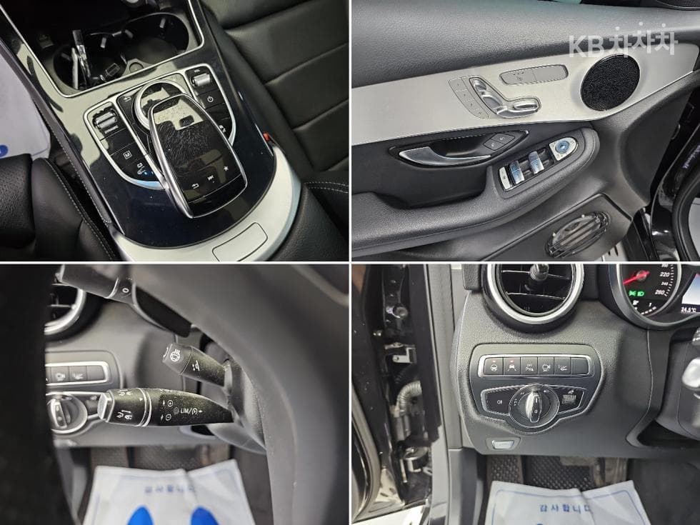 Mercedes-Benz GLC(X253)350e 4Matic Premium - 17
