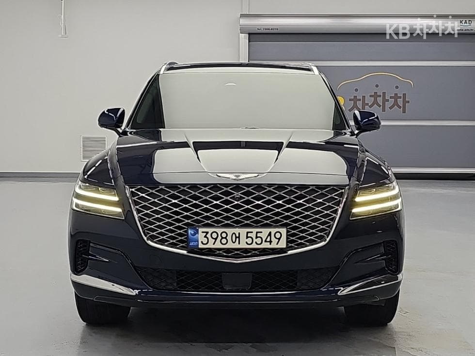 Genesis GV803.0 Diesel 2WD - 2