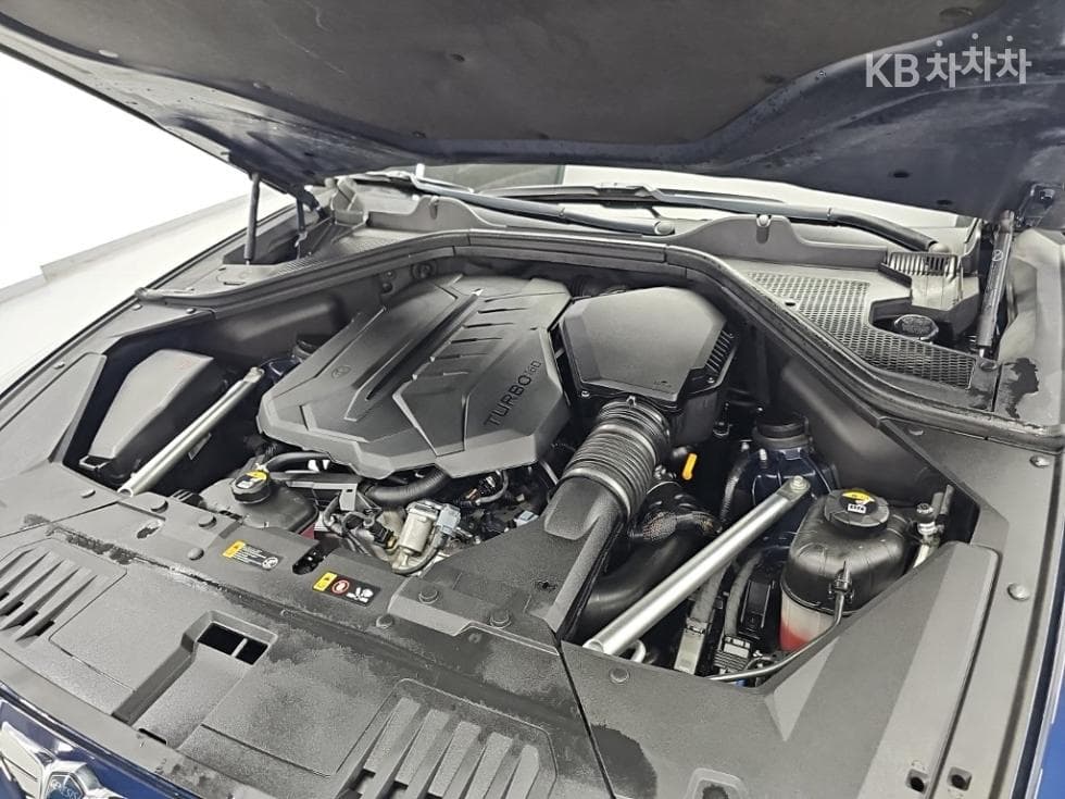 Genesis GV803.0 Diesel 2WD - 5
