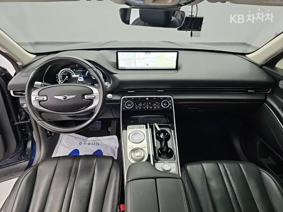 Genesis GV803.0 Diesel 2WD - 7