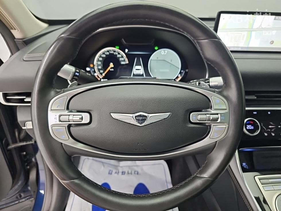 Genesis GV803.0 Diesel 2WD - 9