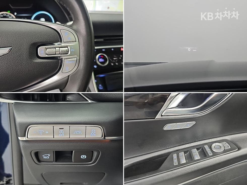 Genesis GV803.0 Diesel 2WD - 18