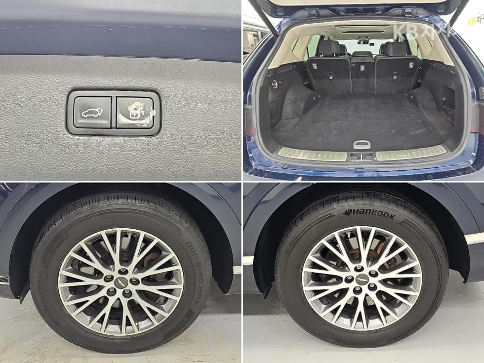 Genesis GV803.0 Diesel 2WD - 19