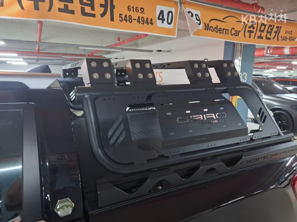 КейДжи Мобилити Нов Rexton 스포츠2.2 AWD 쿨멘 Престиж - 12