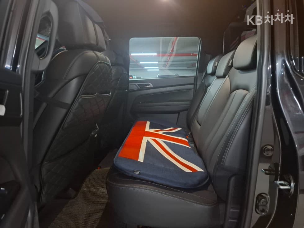КейДжи Мобилити Нов Rexton 스포츠2.2 AWD 쿨멘 Престиж - 8