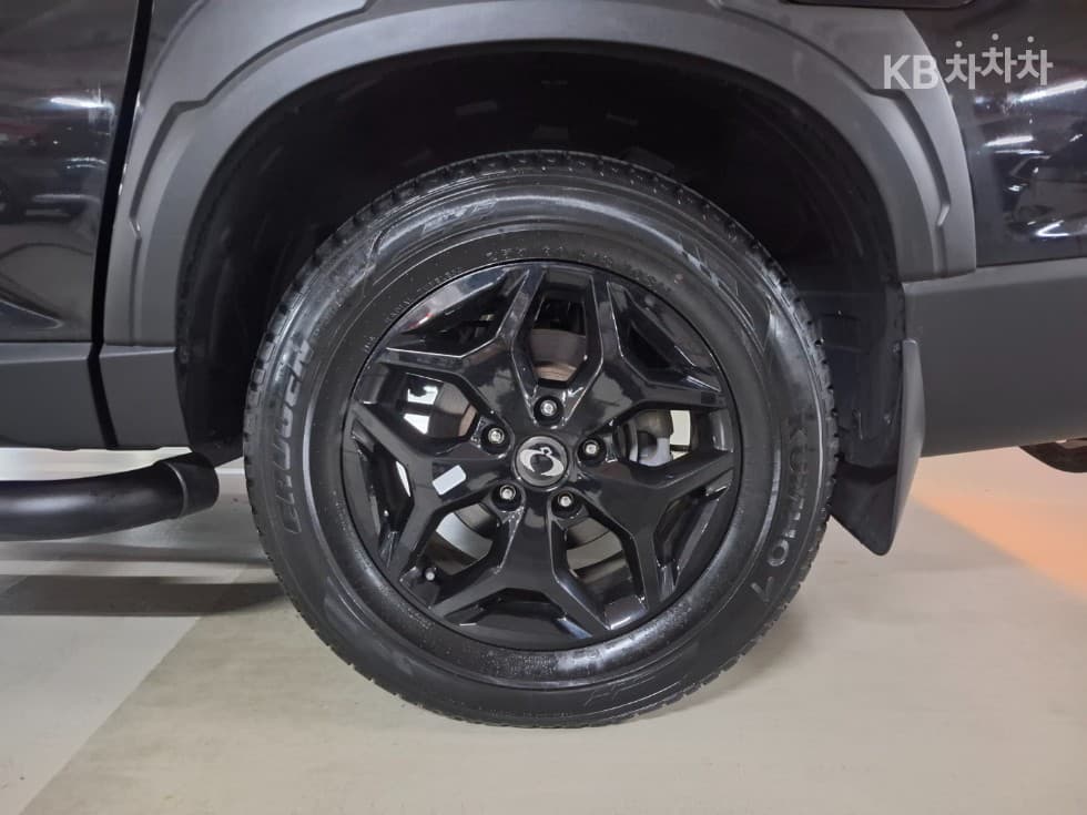 КейДжи Мобилити Нов Rexton 스포츠2.2 AWD 쿨멘 Престиж - 19
