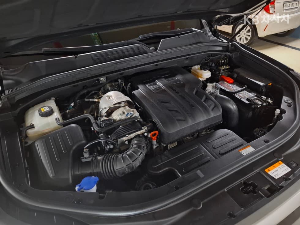 КейДжи Мобилити Нов Rexton 스포츠2.2 AWD 쿨멘 Престиж - 18