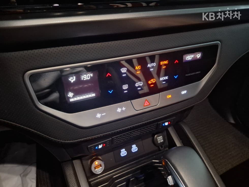 КейДжи Мобилити Нов Rexton 스포츠2.2 AWD 쿨멘 Престиж - 10