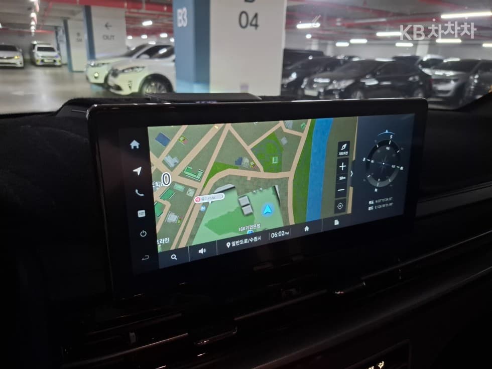КейДжи Мобилити Нов Rexton 스포츠2.2 AWD 쿨멘 Престиж - 11