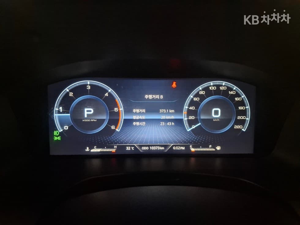 КейДжи Мобилити Нов Rexton 스포츠2.2 AWD 쿨멘 Престиж - 9