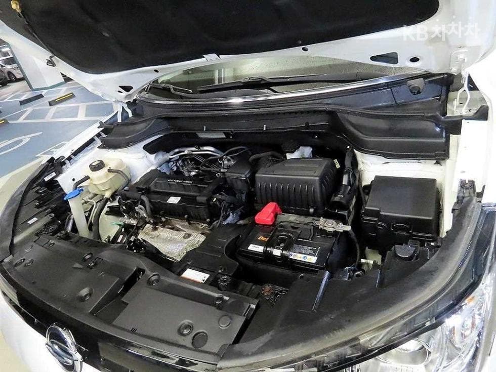 КейДжи Мобилити Тиволи 아머1.6 Бензин TX 2WD - 6