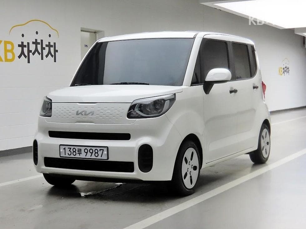 Киа The New (фейслифт) Рей (ван) Ван1.0 Бензин Ван 2-местен Стандартен - 2