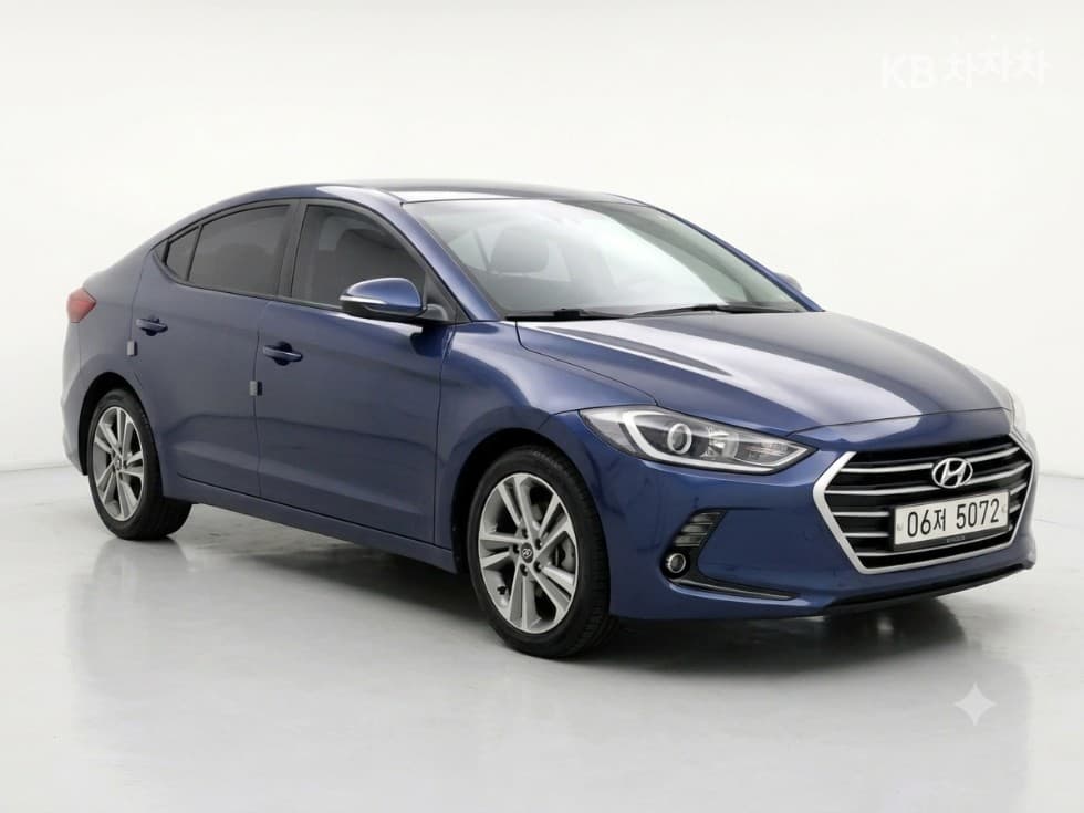 Хюндай Avante (Elantra)AD 1.6 GDi Value Plus - Image 1
