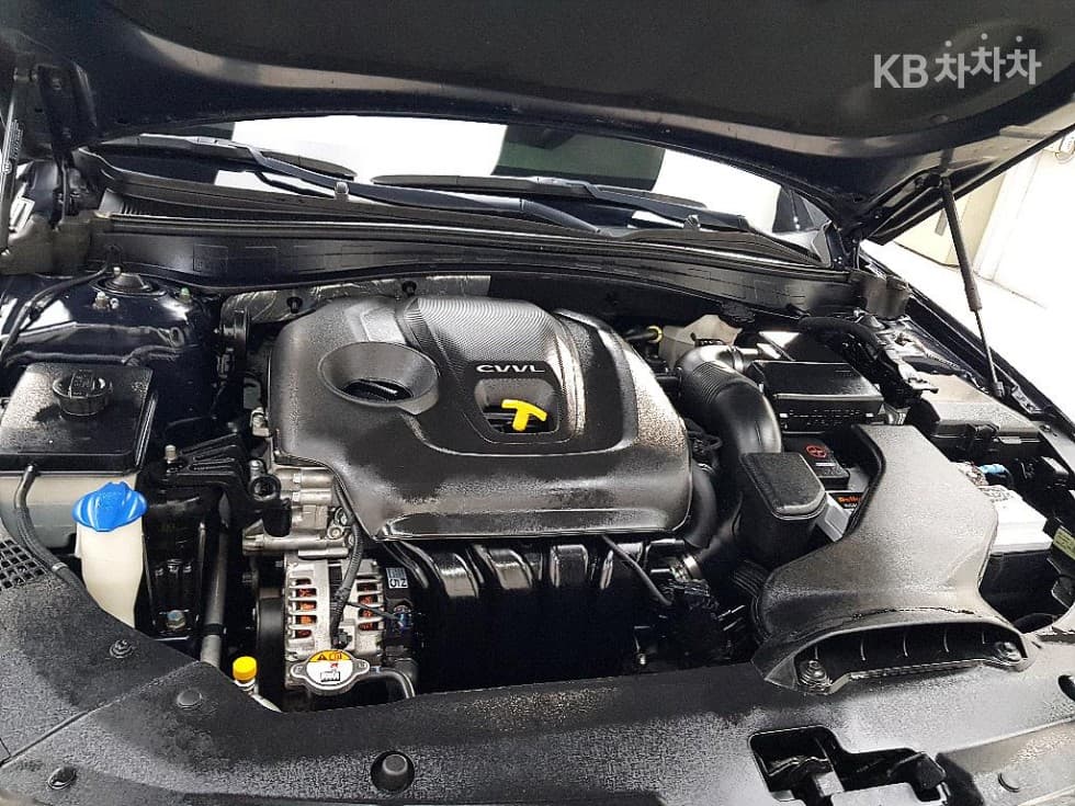 Kia K5 Second generation2.0 Gasoline MX Noblesse - 5