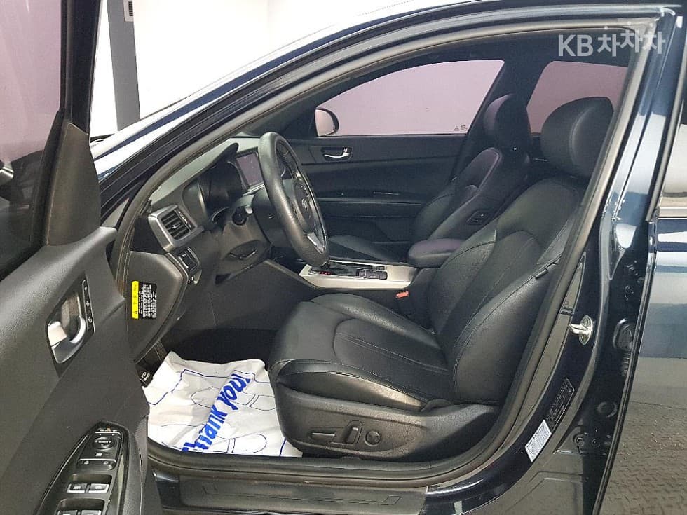 Kia K5 Second generation2.0 Gasoline MX Noblesse - 7