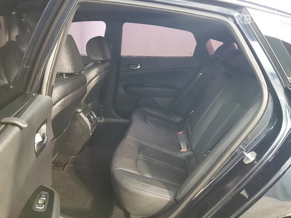 Kia K5 Second generation2.0 Gasoline MX Noblesse - 8