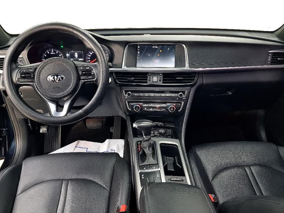 Kia K5 Second generation2.0 Gasoline MX Noblesse - 9