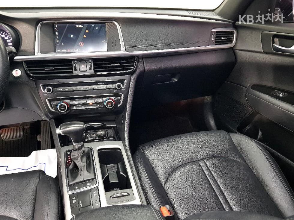 Kia K5 Second generation2.0 Gasoline MX Noblesse - 10