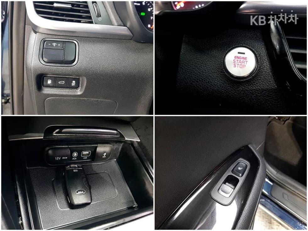 Kia K5 Second generation2.0 Gasoline MX Noblesse - 14