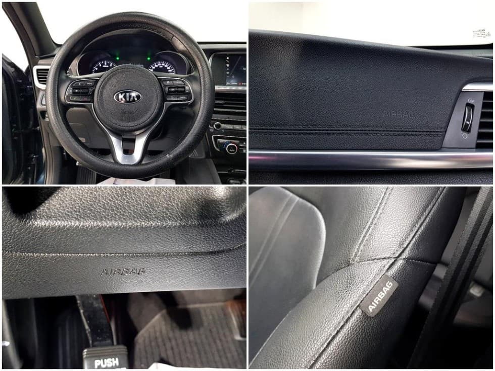 Kia K5 Second generation2.0 Gasoline MX Noblesse - 16