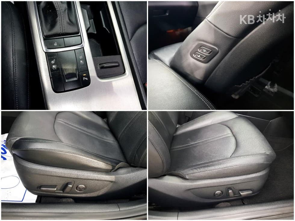 Kia K5 Second generation2.0 Gasoline MX Noblesse - 17