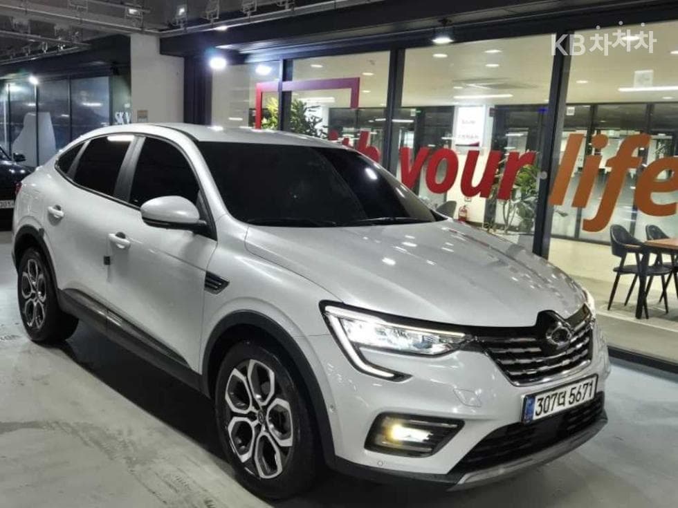 Рено Корея XM3 1.3 Turbo Gasoline RE Signature - Image 1