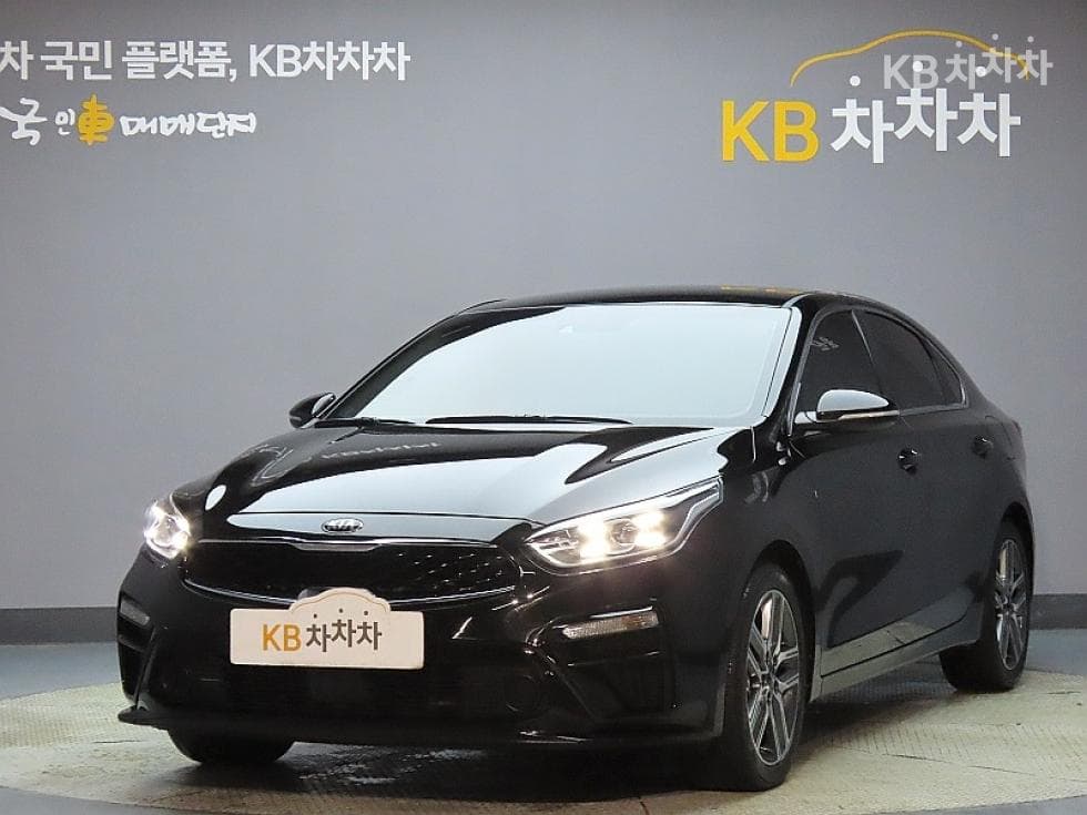 Kia All New K3 1.6 Gasoline Standard LED 팩 - Image 1