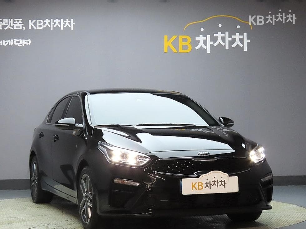 Киа All New K31.6 Бензин Стандартен LED 팩 - 3