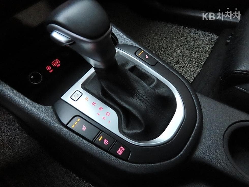 Киа All New K31.6 Бензин Стандартен LED 팩 - 9