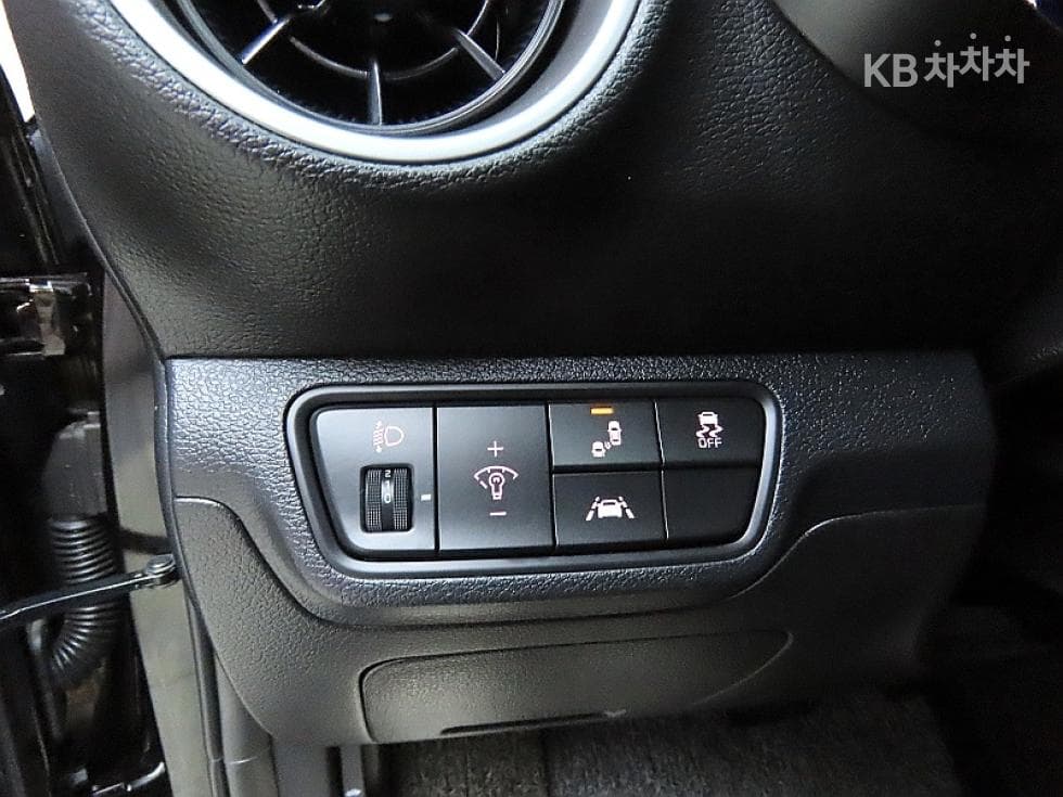 Киа All New K31.6 Бензин Стандартен LED 팩 - 12