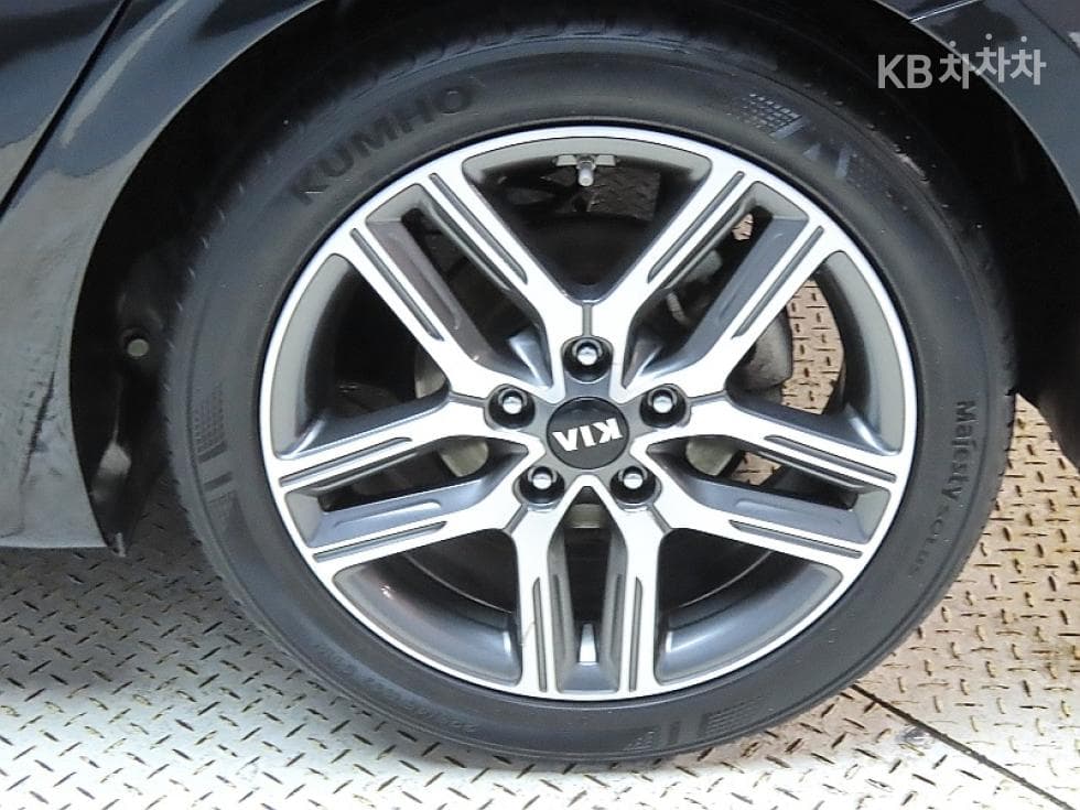 Киа All New K31.6 Бензин Стандартен LED 팩 - 20