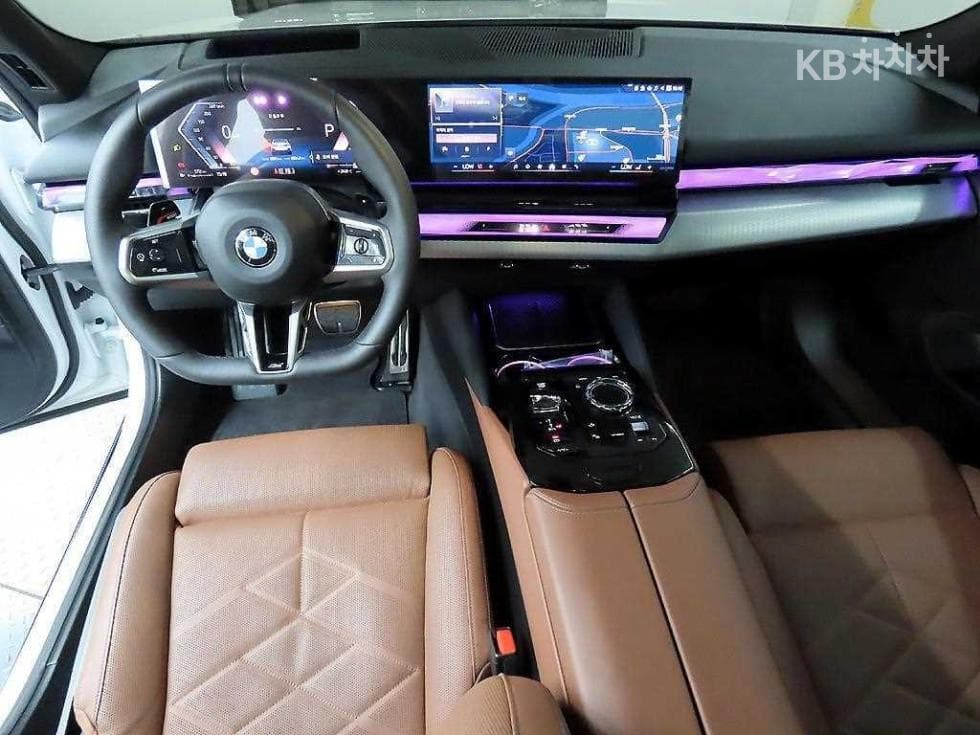 BMW Нов5 Серия(G60)530i xDrive M Sport Pro SE - 7