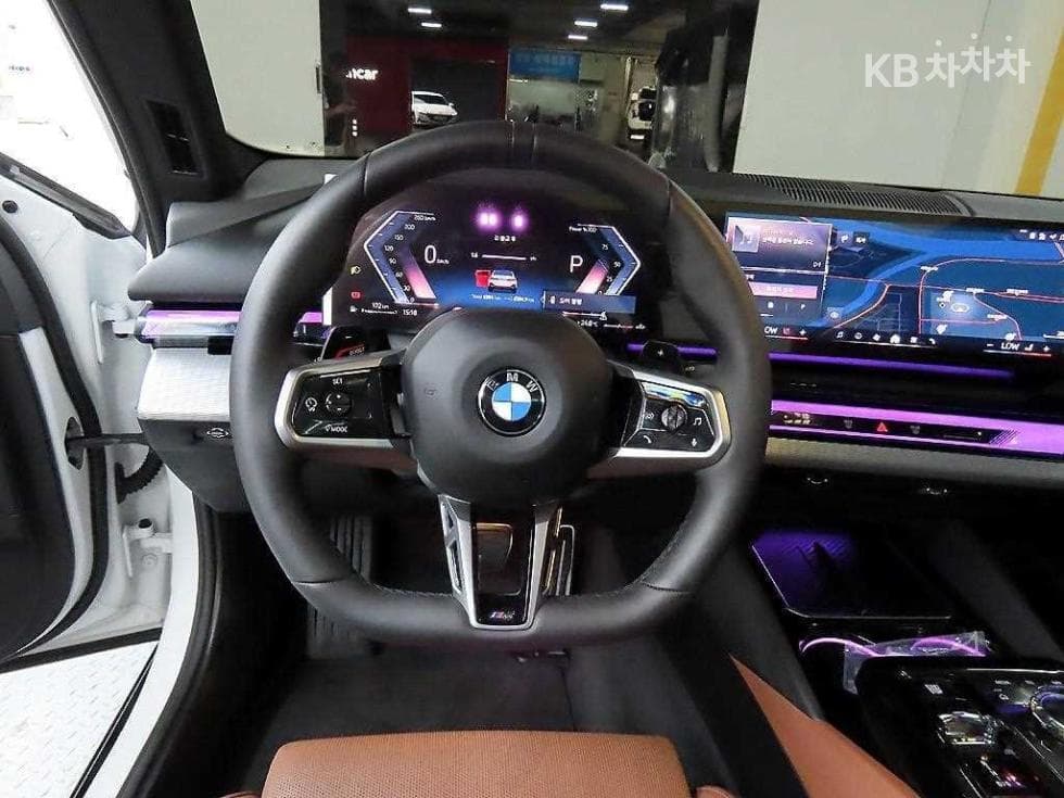 BMW Нов5 Серия(G60)530i xDrive M Sport Pro SE - 9