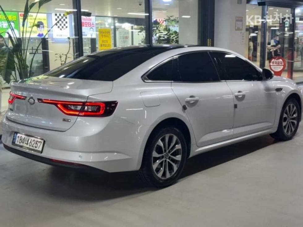 Рено Корея The New SM61.3 TCe 260 SE - 4