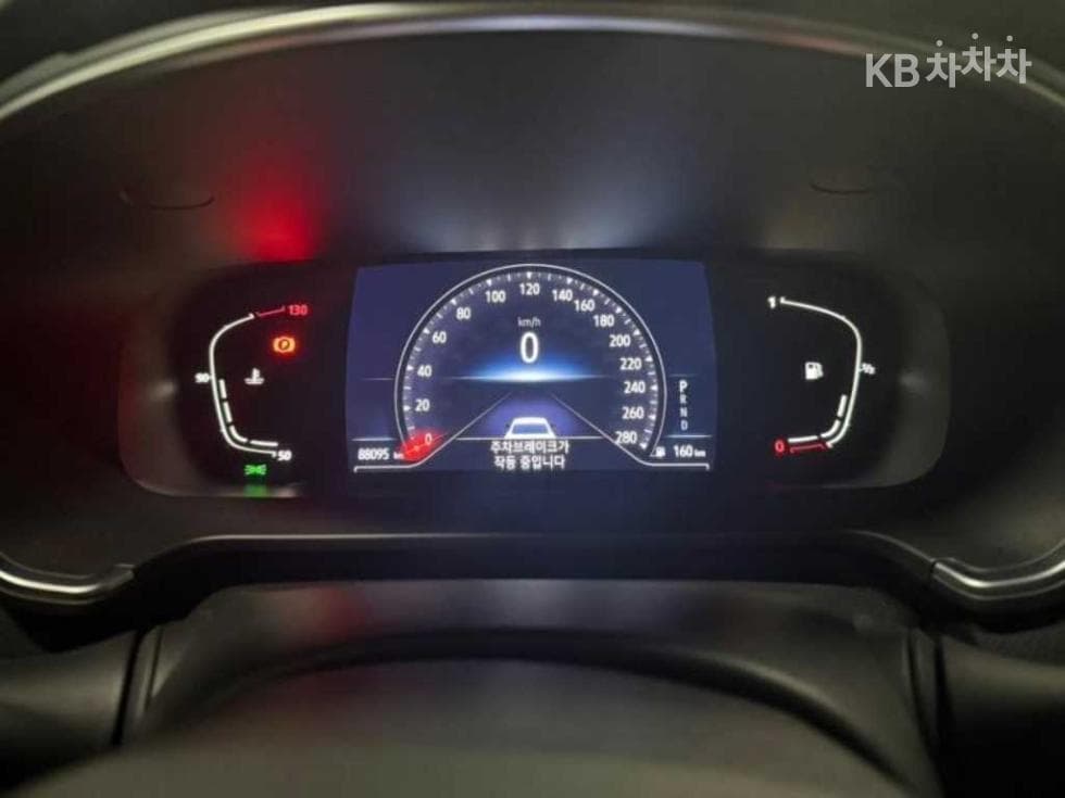 Рено Корея The New SM61.3 TCe 260 SE - 9