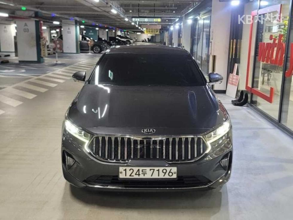 Киа K7 Premiere 2.5 GDi Noblesse - Image 1
