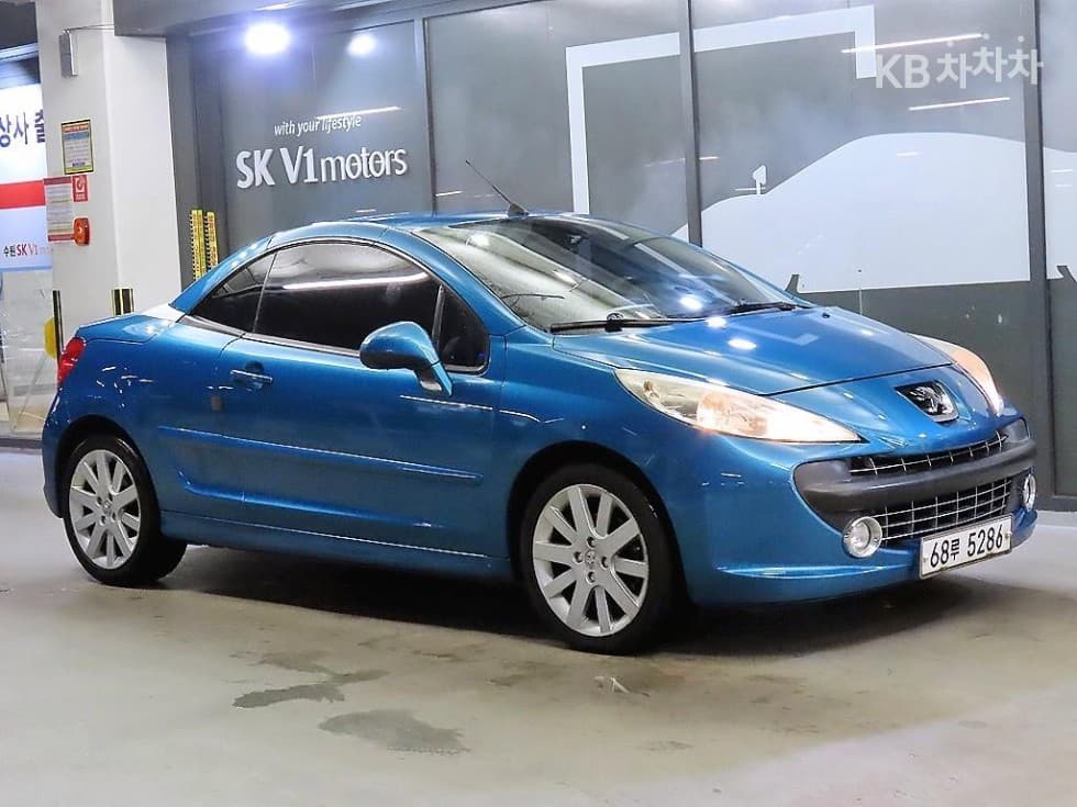 Peugeot 207CC 1.6 - Image 1