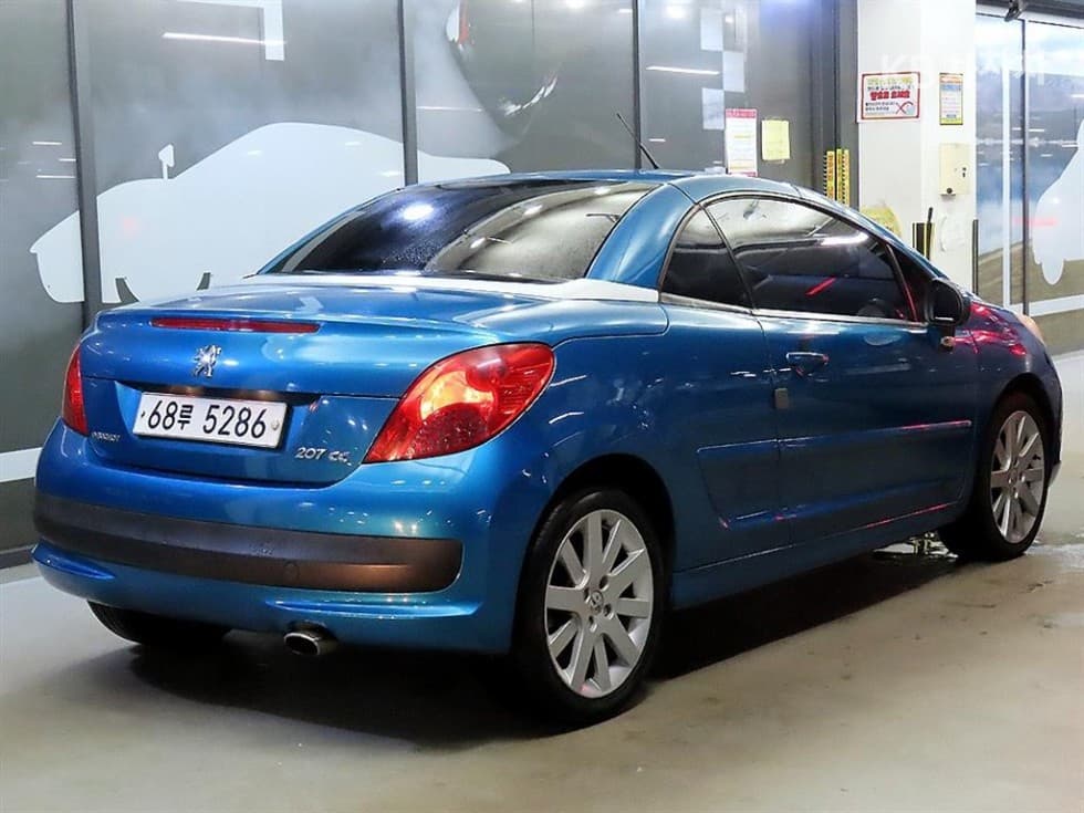 Peugeot 207CC1.6 - 4
