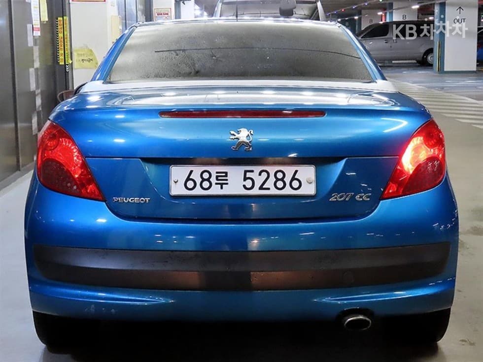 Peugeot 207CC1.6 - 5