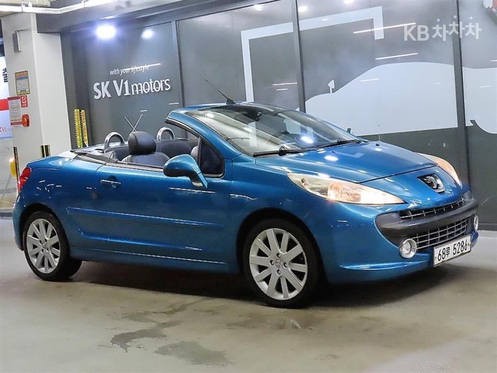 Peugeot 207CC1.6 - 6