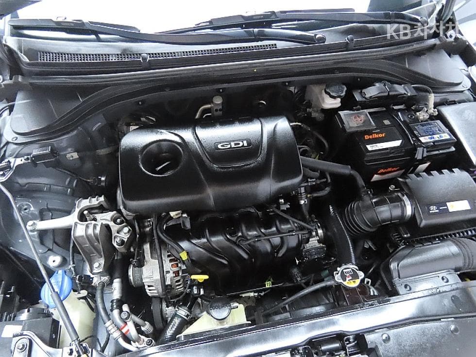 Hyundai Avante (Elantra)AD1.6 GDi Smart - 7
