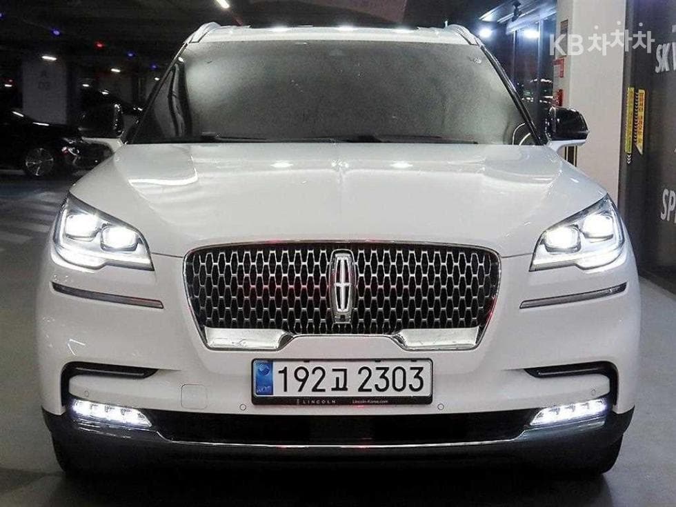 링컨 에비에이터 Второ поколение(U611) 3.0 V6 Reserve - Image 1