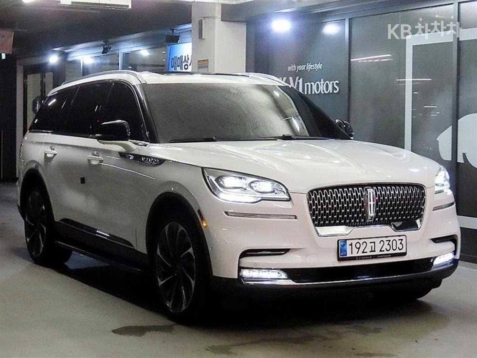 링컨 에비에이터 Второ поколение(U611)3.0 V6 Reserve - 2