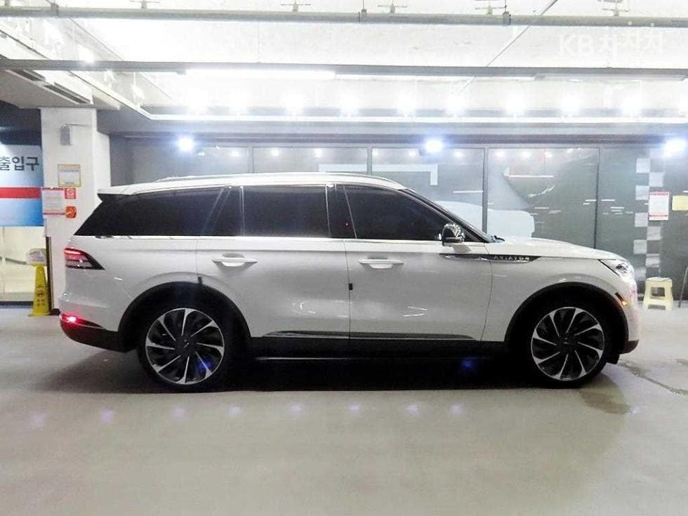 링컨 에비에이터 Второ поколение(U611)3.0 V6 Reserve - 3