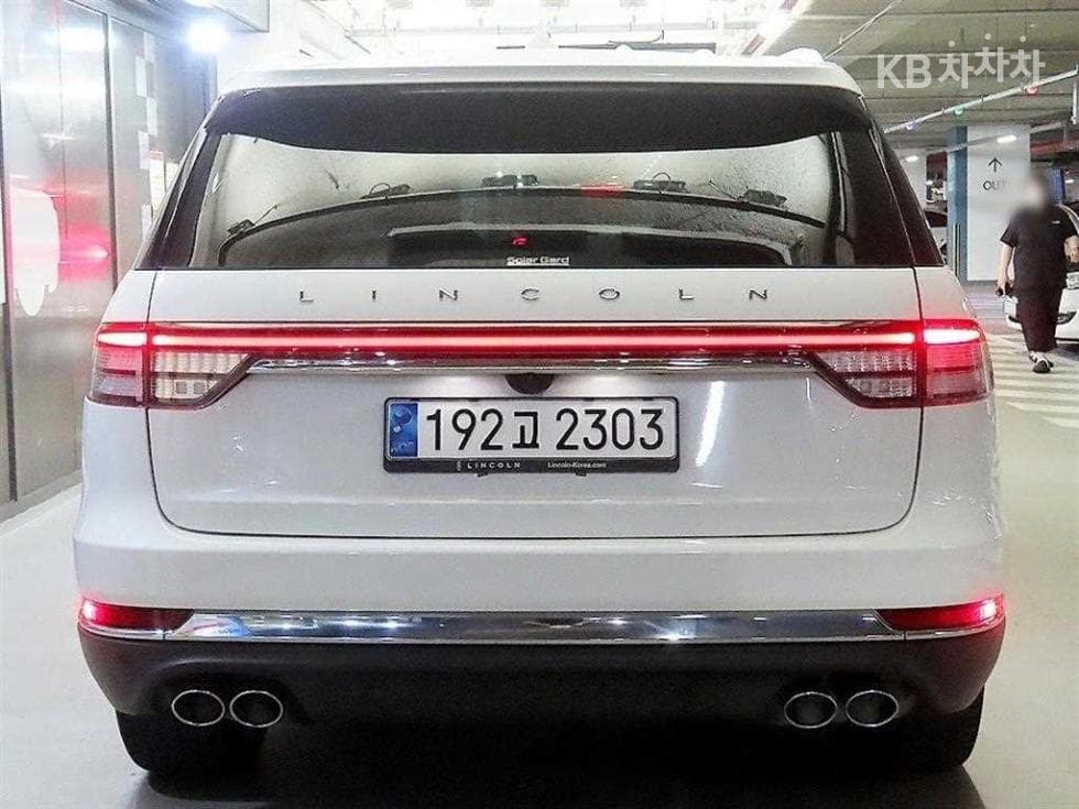 링컨 에비에이터 Второ поколение(U611)3.0 V6 Reserve - 5